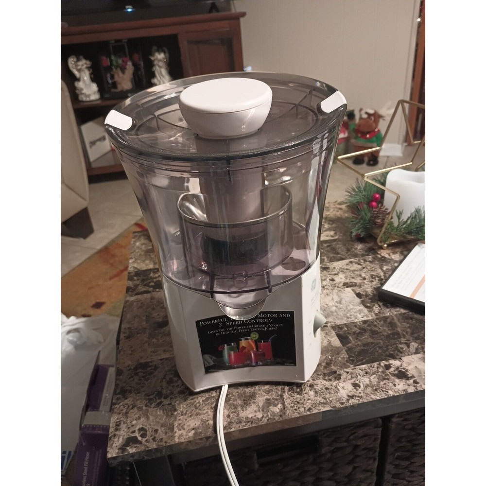 GE 450 Watt  Juice Extractor 106816